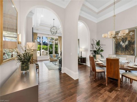 Grey Oaks Naples Florida Real Estate