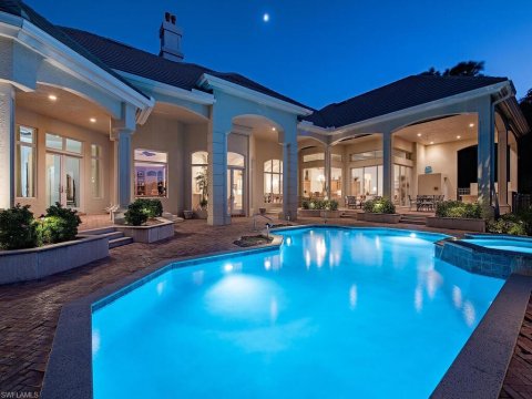 Grey Oaks Naples Florida Real Estate