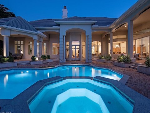 Grey Oaks Naples Florida Real Estate