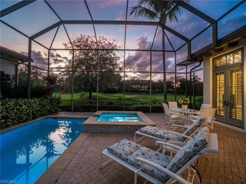 Grey Oaks Naples Florida Real Estate