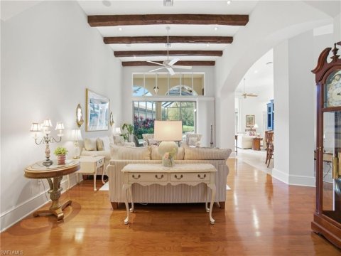 Grey Oaks Naples Florida Real Estate