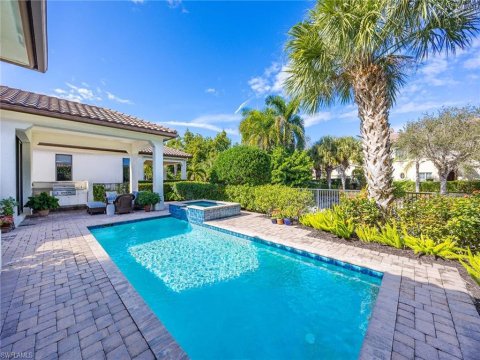 Grey Oaks Naples Florida Real Estate