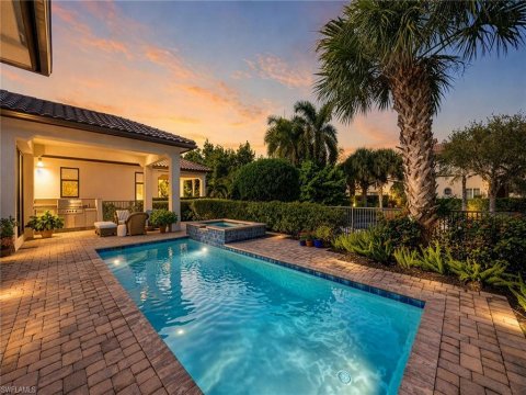 Grey Oaks Naples Florida Real Estate