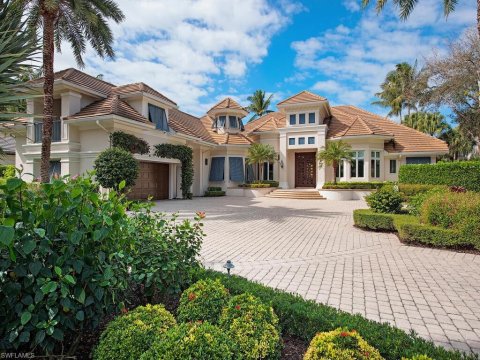 Grey Oaks Naples Florida Real Estate