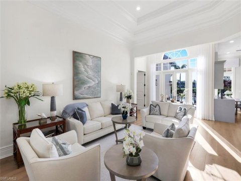 Grey Oaks Naples Florida Real Estate