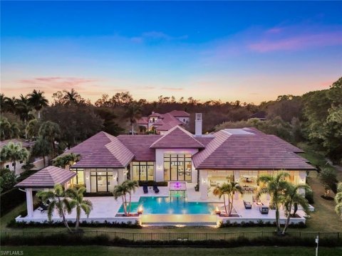 Grey Oaks Naples Florida Real Estate