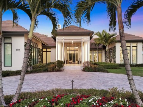 Grey Oaks Naples Florida Real Estate