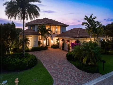 Grey Oaks Naples Florida Real Estate