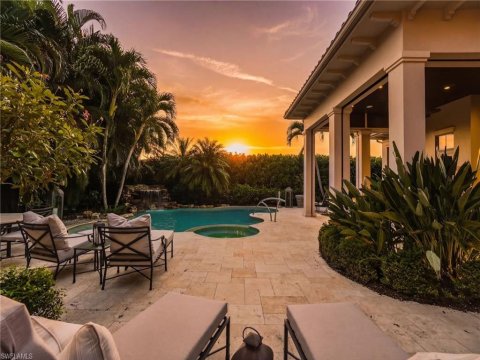 Grey Oaks Naples Florida Real Estate