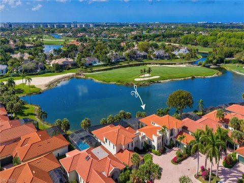 Grey Oaks Naples Florida Real Estate