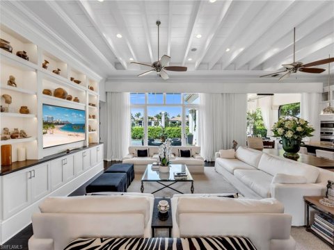 Grey Oaks Naples Florida Real Estate