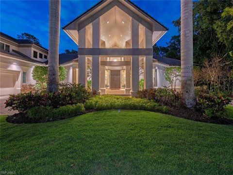 Grey Oaks Naples Florida Real Estate