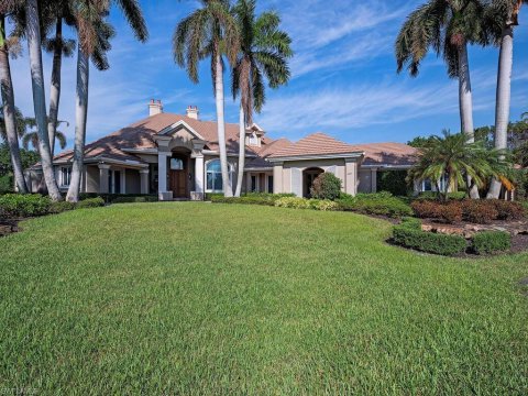 Grey Oaks Naples Real Estate