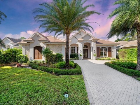 Grey Oaks Naples Real Estate