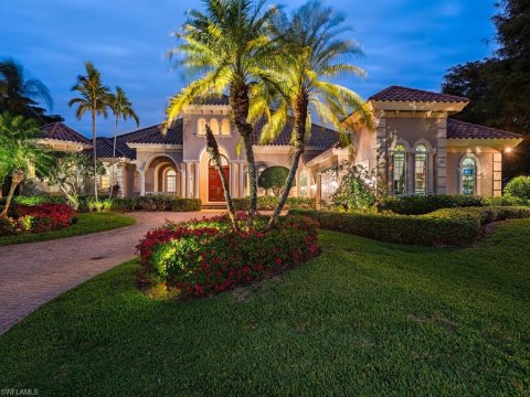 Grey Oaks Naples Real Estate