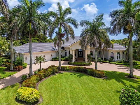 Grey Oaks Naples Real Estate