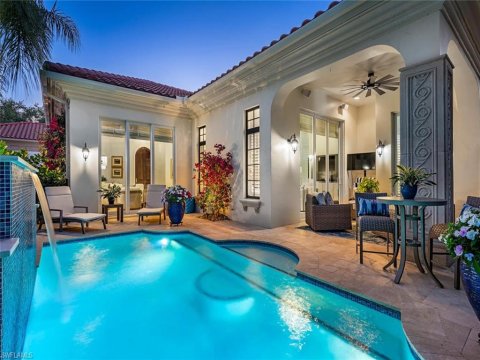 Grey Oaks Naples Real Estate