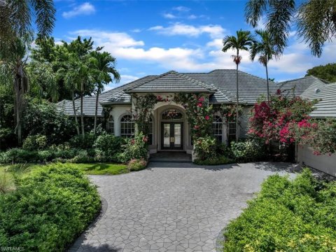 Grey Oaks Naples Real Estate