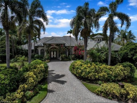 Grey Oaks Naples Real Estate