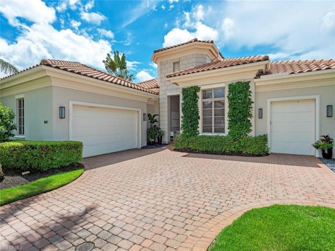 Grey Oaks Naples Real Estate