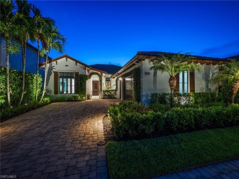 Grey Oaks Naples Real Estate