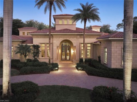 Grey Oaks Naples Real Estate