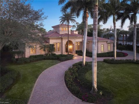 Grey Oaks Naples Real Estate