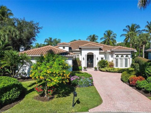Grey Oaks Naples Real Estate