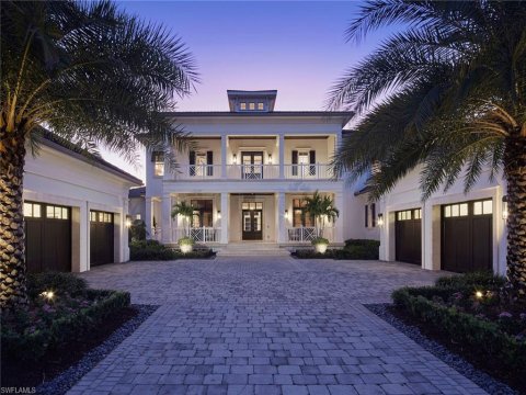 Grey Oaks Naples Real Estate