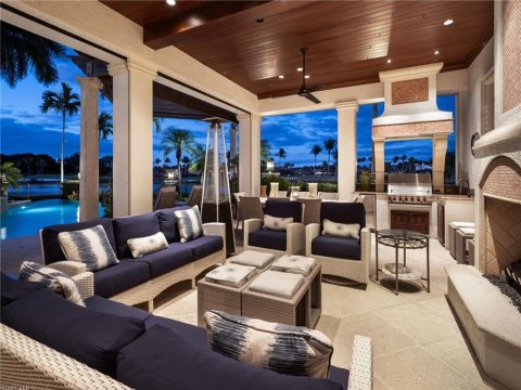 Grey Oaks Naples Real Estate