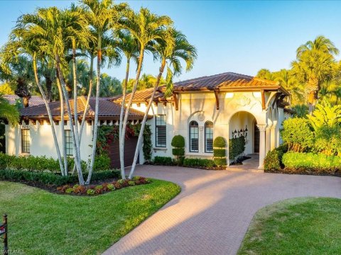 Grey Oaks Naples Real Estate
