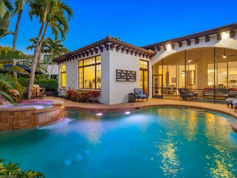 Grey Oaks Naples Real Estate