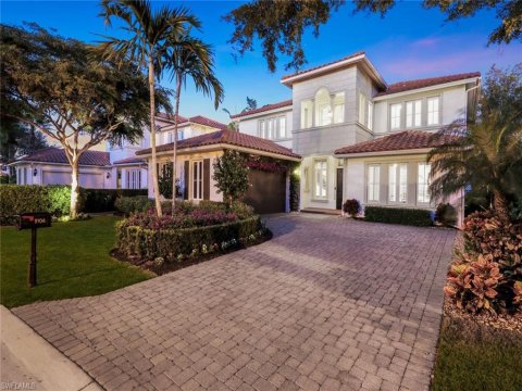 Grey Oaks Naples Real Estate