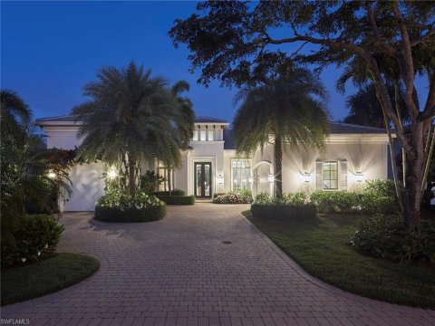Grey Oaks Naples Real Estate