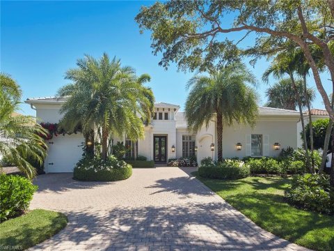 Grey Oaks Naples Real Estate