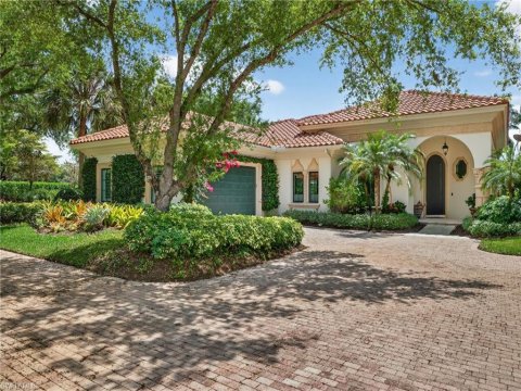 Grey Oaks Naples Real Estate