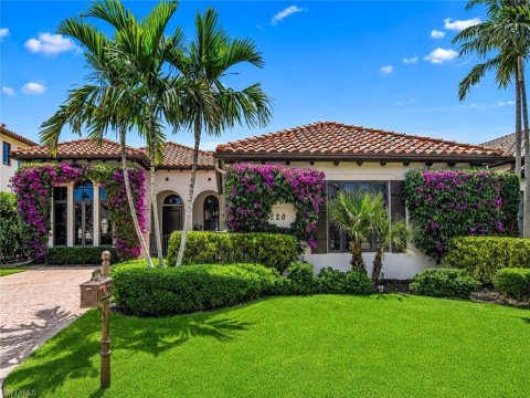Grey Oaks Naples Real Estate