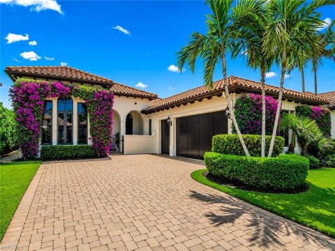 Grey Oaks Naples Real Estate