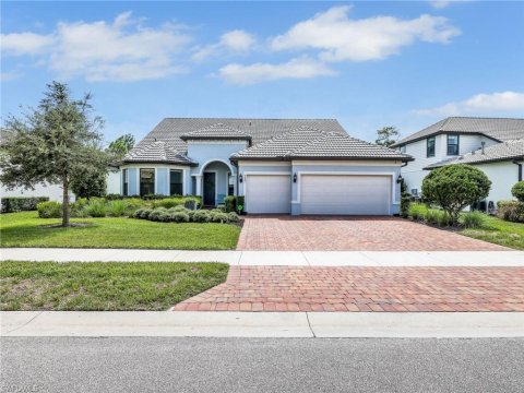 Greyhawk At Golf Club Of The Everglades Naples Florida Homes for Sale