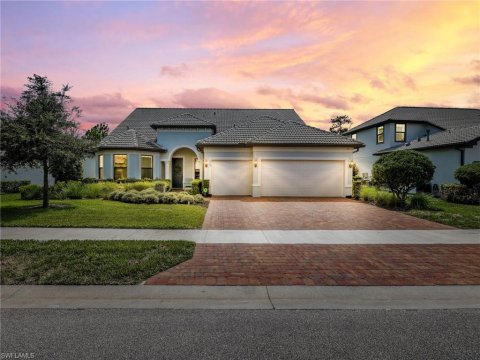 Greyhawk At Golf Club Of The Everglades Naples Florida Homes for Sale
