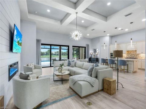 Greyhawk At Golf Club Of The Everglades Naples Florida Homes for Sale