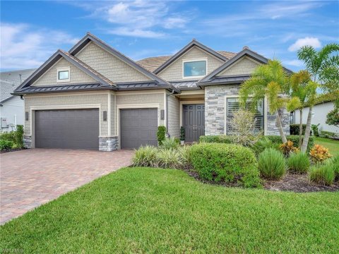 Greyhawk At Golf Club Of The Everglades Naples Florida Homes for Sale