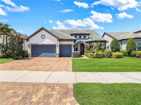 Greyhawk At Golf Club Of The Everglades Naples Florida Homes for Sale