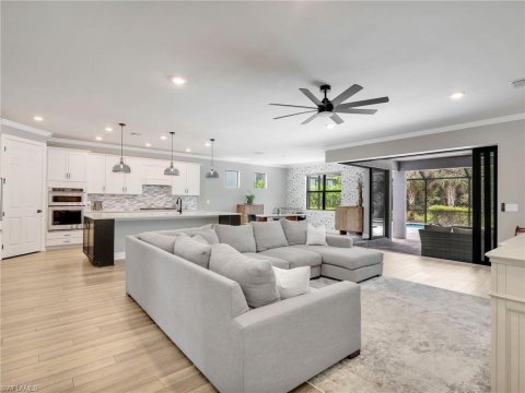 Greyhawk At Golf Club Of The Everglades Naples Florida Real Estate