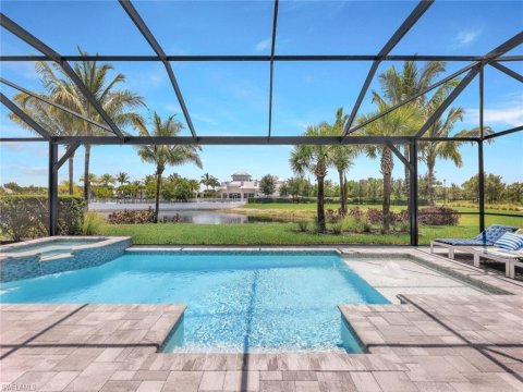 Greyhawk At Golf Club Of The Everglades Naples Florida Real Estate