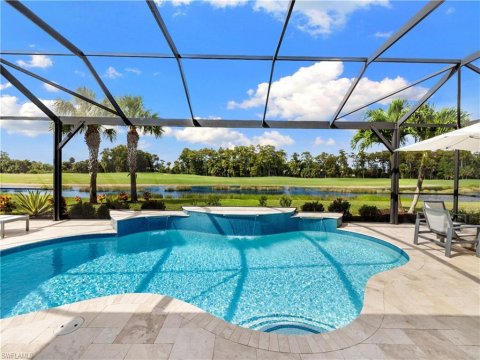 Greyhawk At Golf Club Of The Everglades Naples Florida Real Estate