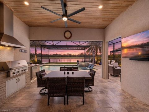 Greyhawk At Golf Club Of The Everglades Naples Florida Real Estate