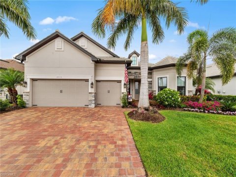 Greyhawk At Golf Club Of The Everglades Naples Florida Real Estate