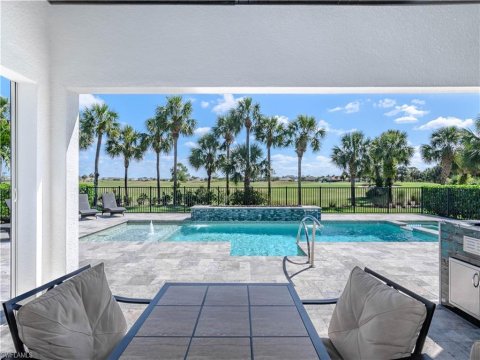 Greyhawk At Golf Club Of The Everglades Naples Real Estate