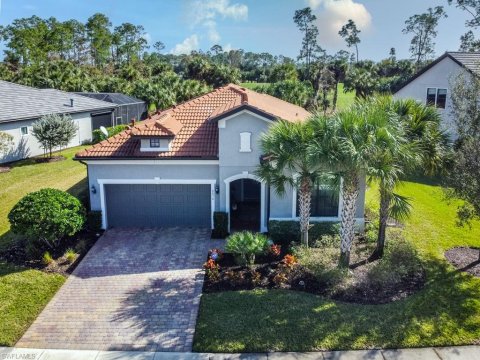 Greyhawk At Golf Club Of The Everglades Naples Real Estate